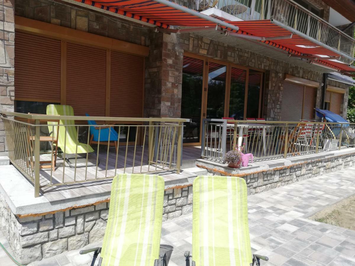 Boathouse Balatonlelle With Sauna Exterior foto